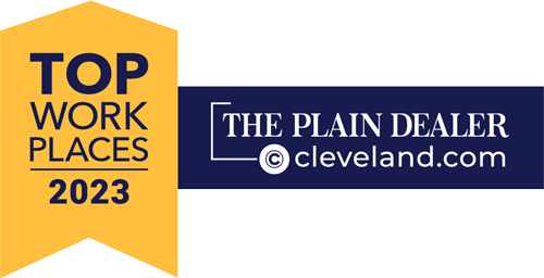 The Plain Dealer Top Work Place of 2022