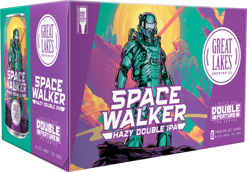 Spacewalker Packaging