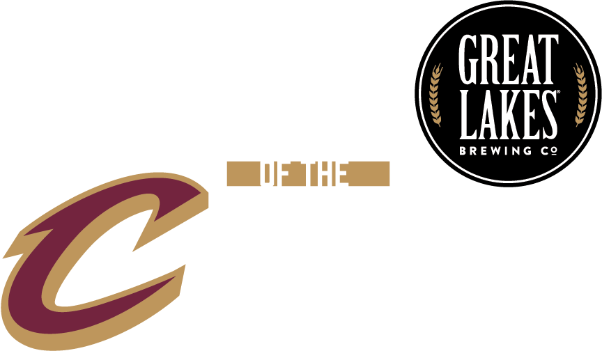 The Official Craft Beer of the Cleveland Cavaliers