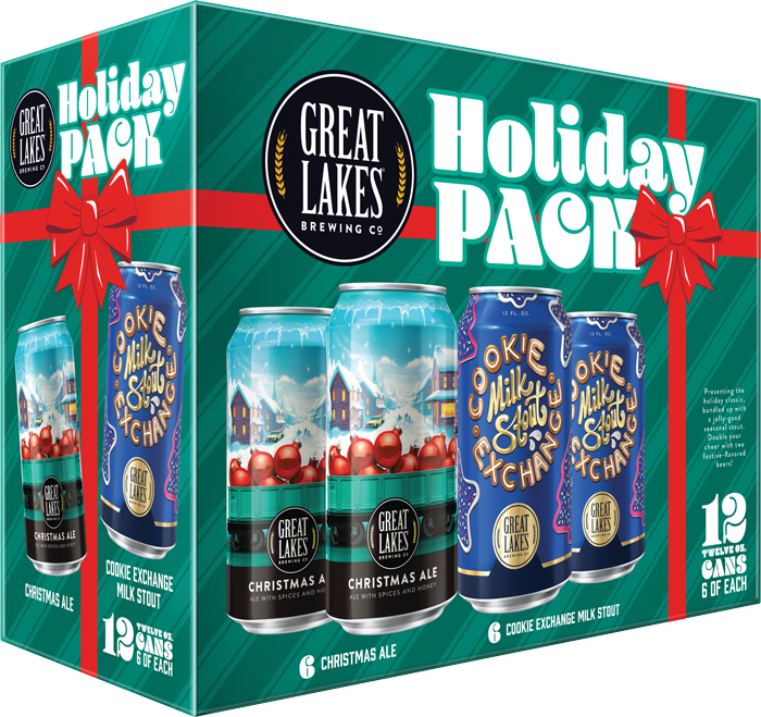 Holiday Pack 12 Pack Package