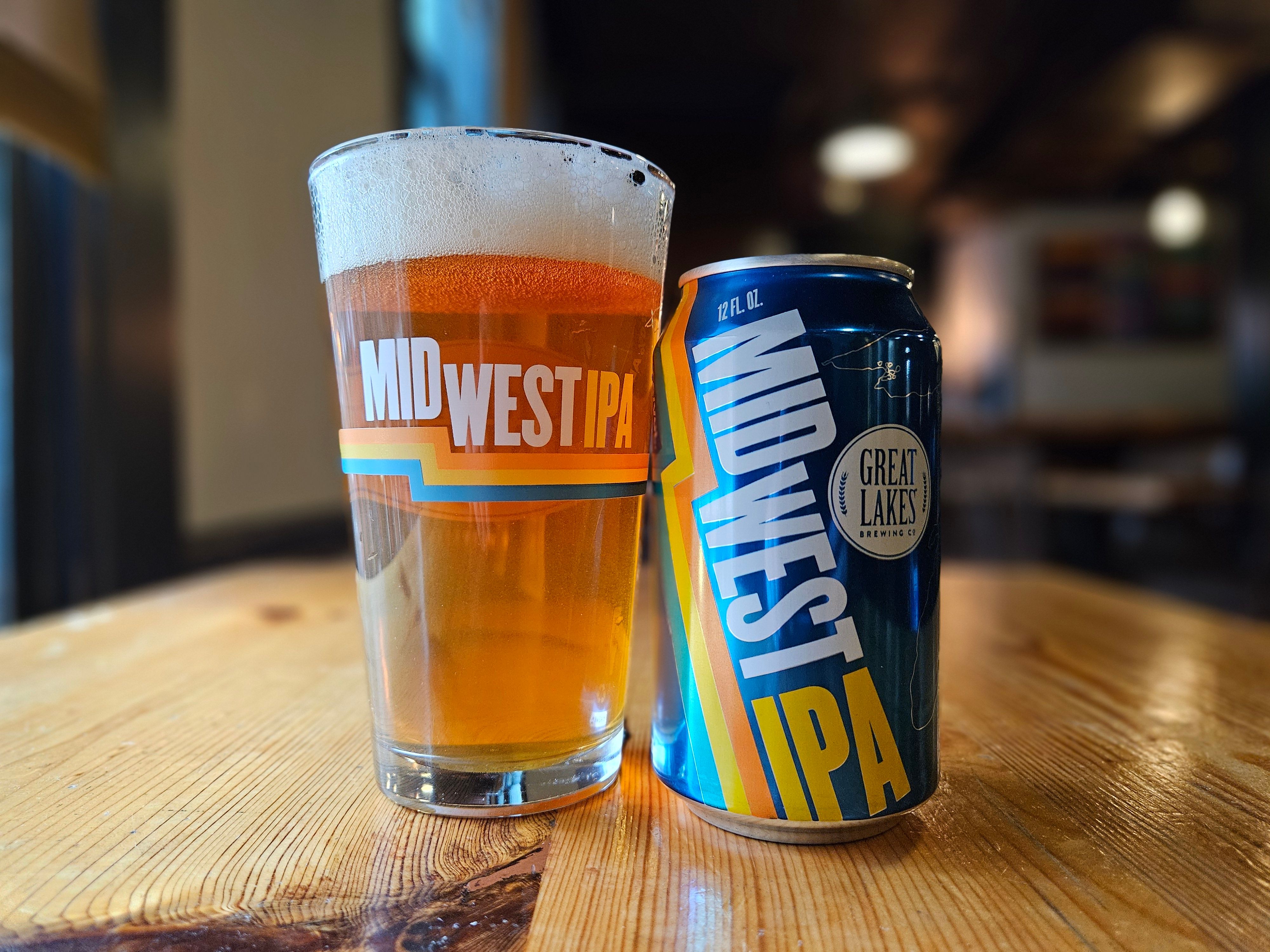 Midwest IPA: The Unofficial IPA of Midwest Nice