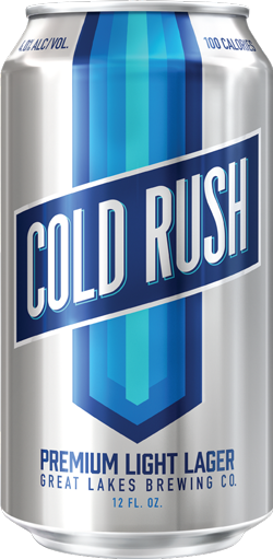 Cold Rush Can Rendering