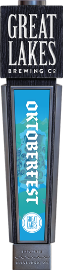 Oktoberfest Tap Handle