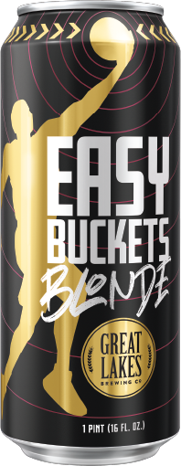 Easy Buckets Blonde Can