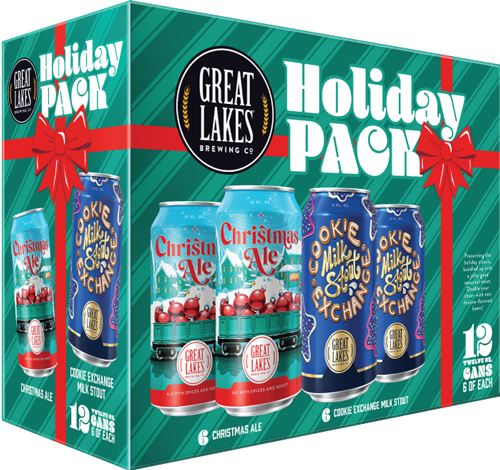 Holiday Pack 12 Pack Package