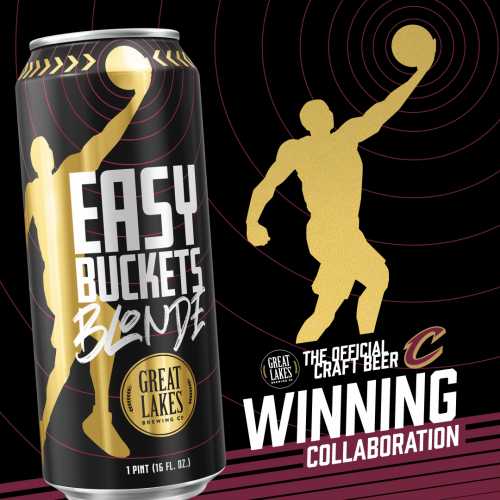 Easy Buckets Blonde: A Winning Collaboration