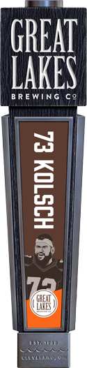 73 Kolsch Tap Handle